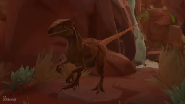 Fossil Diggers VR video 5