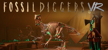 Fossil Diggers VR Cheat Engine/CT