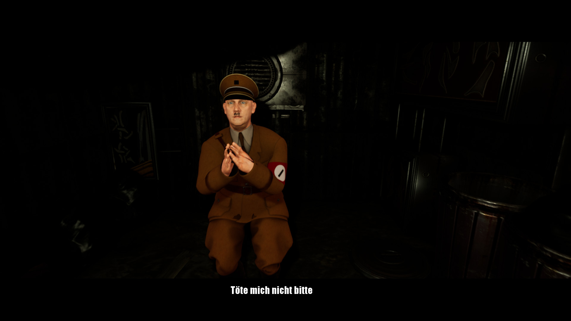 Adolf Hitler Humiliation Simulator в Steam