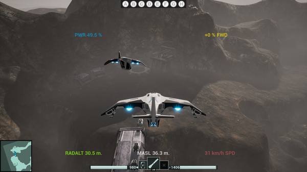 Screenshot z Discharge