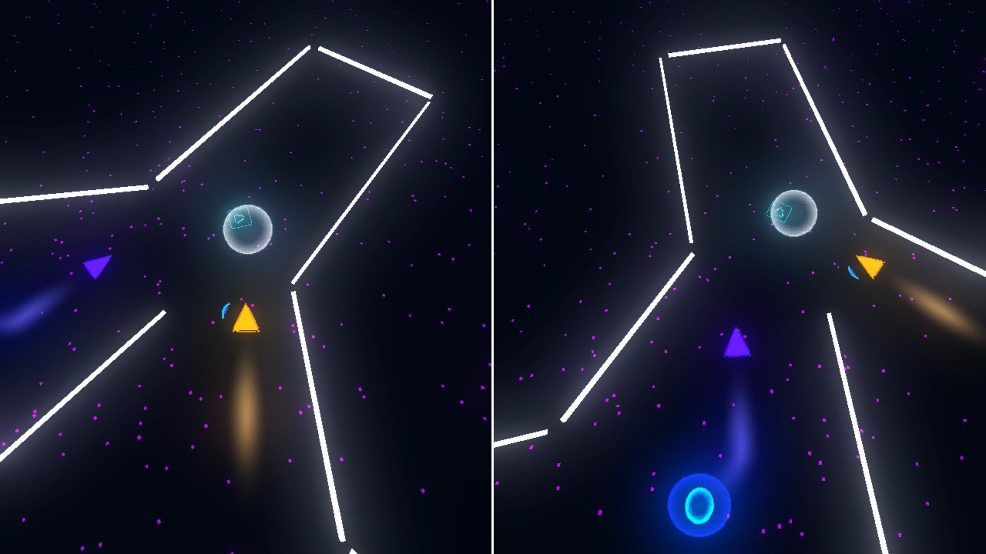 #5. Neon Blast (Steam) 由: Hemphage Studio