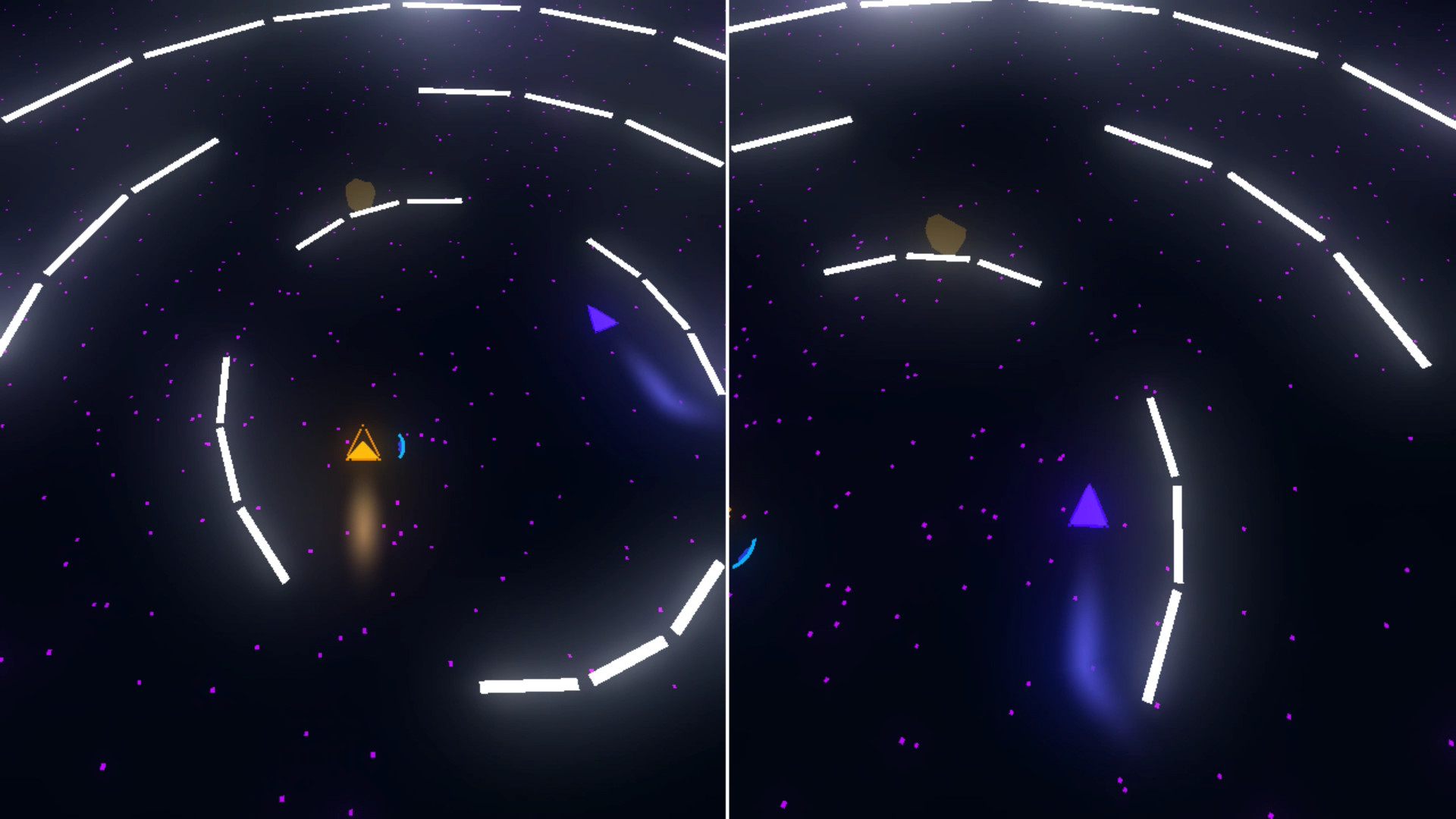 #8. Neon Blast (Steam) 由: Hemphage Studio