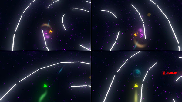 Neon Blast screenshot 4