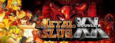 METAL SLUG XX