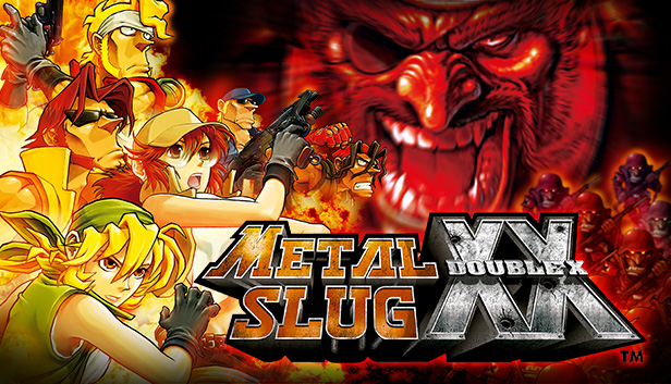 METAL SLUG XX on Steam