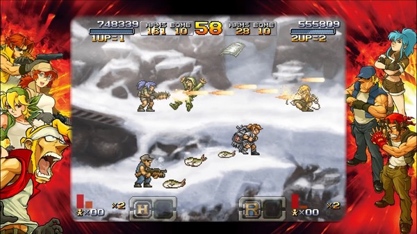 KHAiHOM.com - METAL SLUG XX