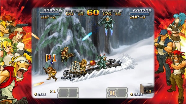 KHAiHOM.com - METAL SLUG XX