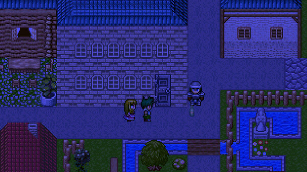 Screenshot z KóterGame