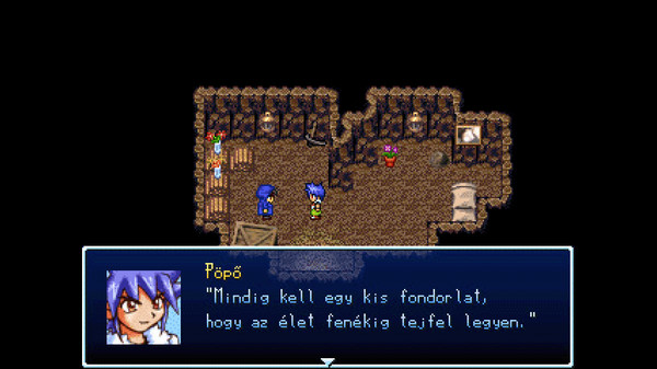 Screenshot z KóterGame