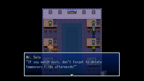 Screenshot z KóterGame