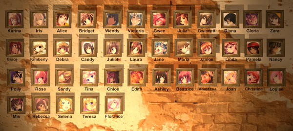 Screenshot z HENTAI SHADOW