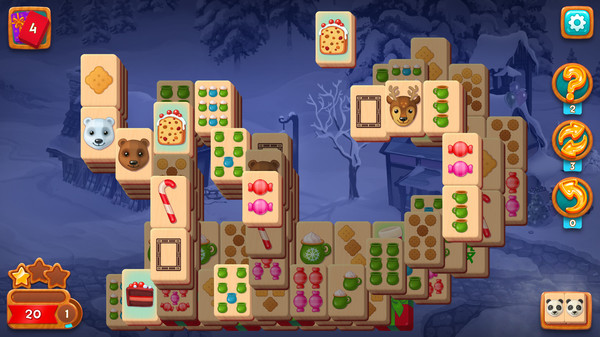 Mahjong Fest: Winterland