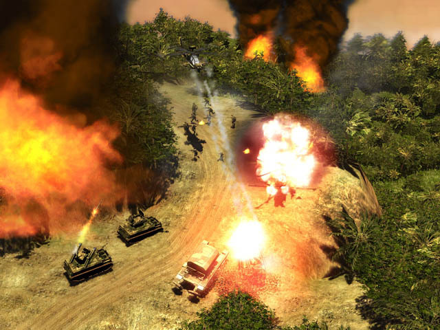 Act of War: High Treason Featured Screenshot #1