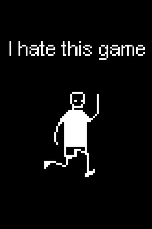 Cover art of I hate this game