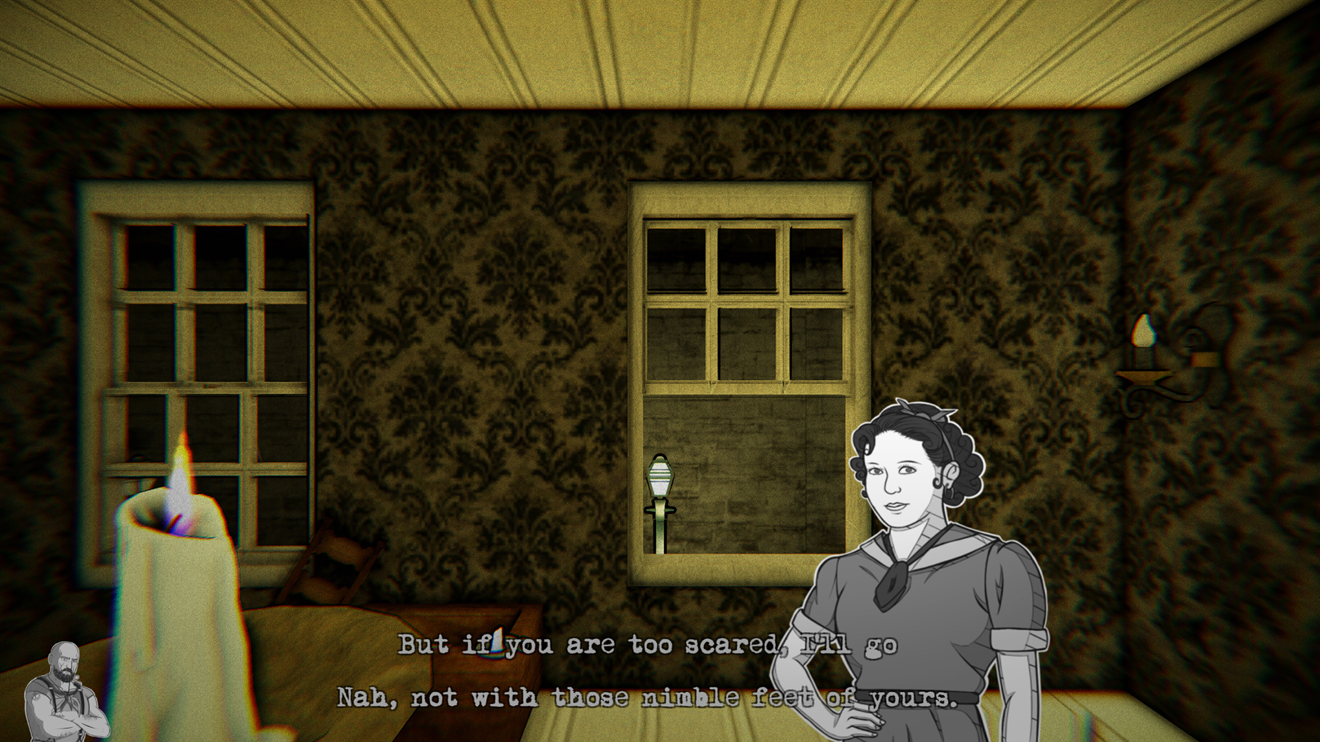 The True Tales of Bloodstreet 13 - Chapter 1 Featured Screenshot #1