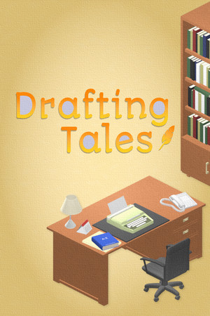 Cover art of Drafting Tales