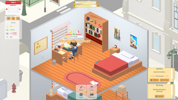 Drafting Tales screenshot 1