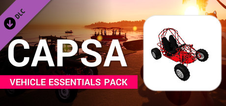 Capsa - Vehicle Essentials Pack cover art