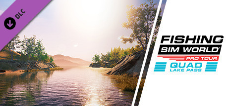 Fishing Sim World®: Pro Tour - Quad Lake Pass cover image