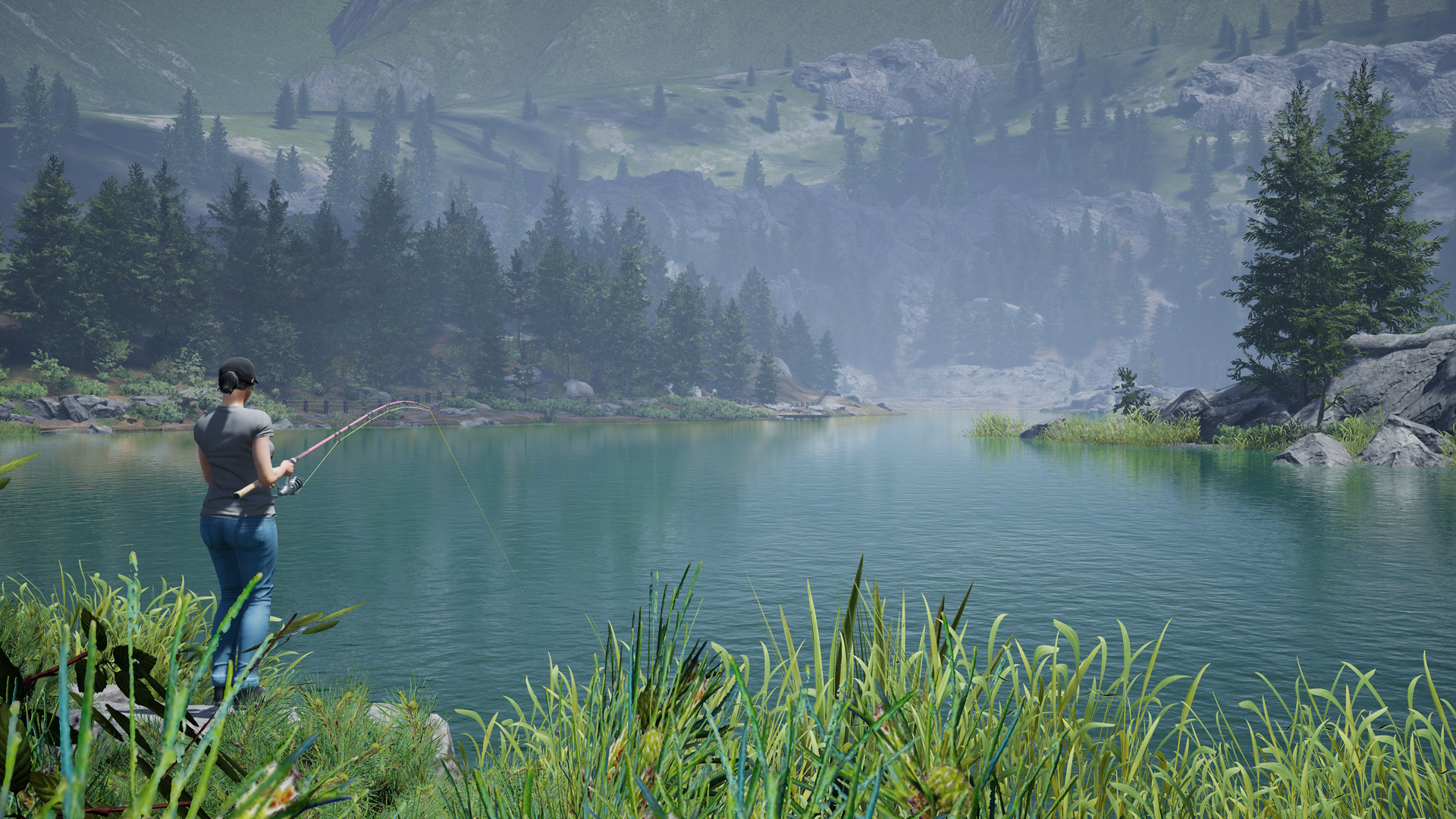 Fishing Sim World®: Pro Tour - Quad Lake Pass Featured Screenshot #1