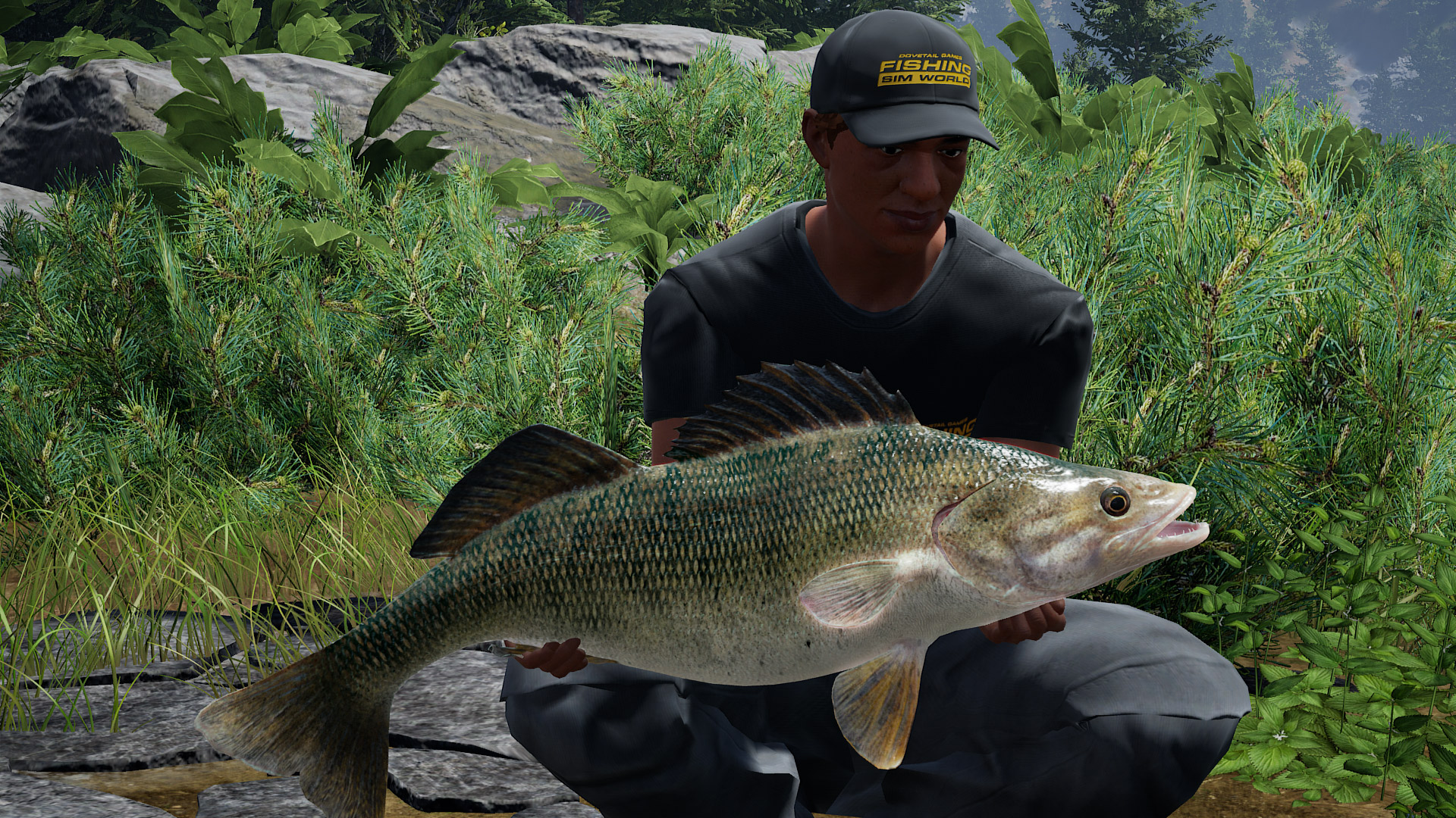 Fishing Sim World®: Pro Tour - Quad Lake Pass Featured Screenshot #4