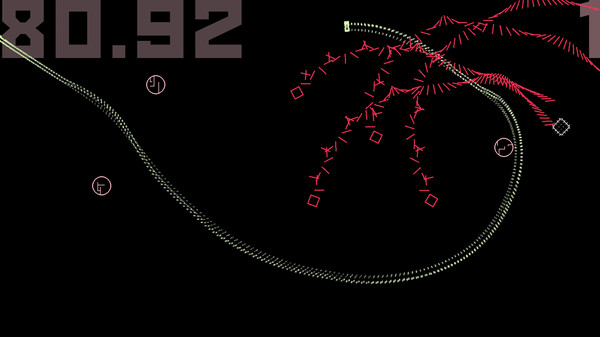 WARPZONE DRIFTER-游戏截图