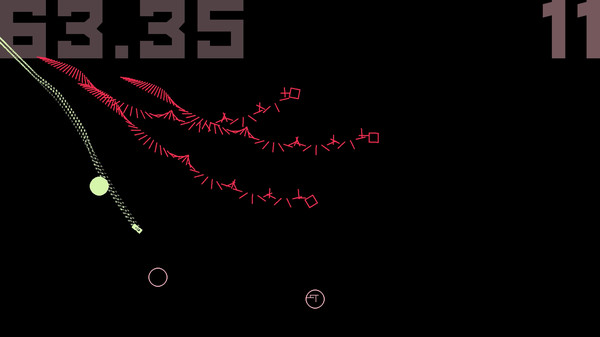 WARPZONE DRIFTER-游戏截图