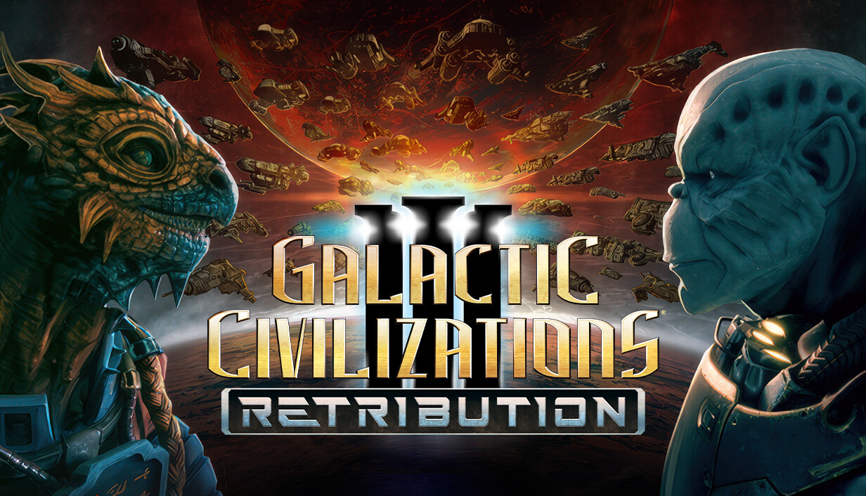 Galactic Civilizations III: Retribution Expansion