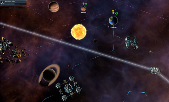 Galactic Civilizations III: Retribution Expansion