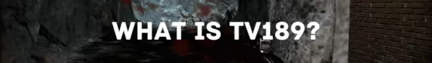 TV189 video 1