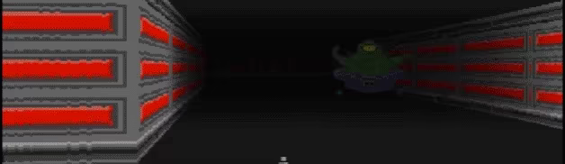 Spaceguy: Red Space video 1