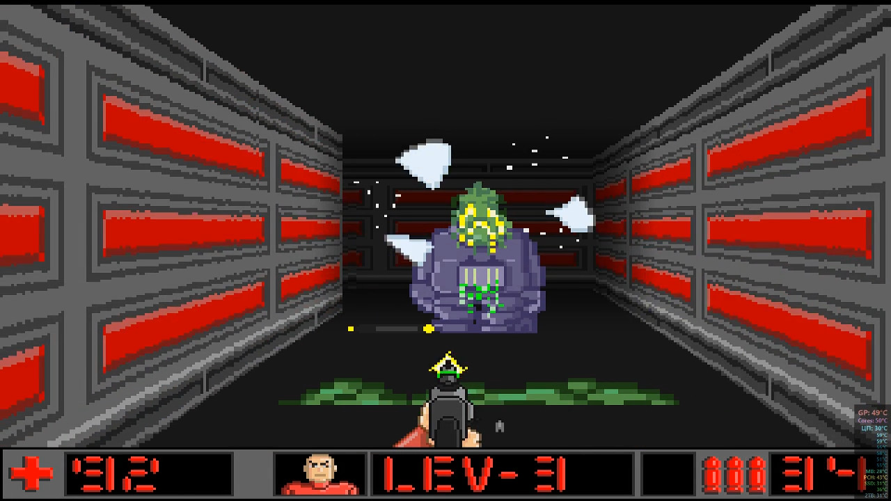 Spaceguy: Red Space screenshot #10