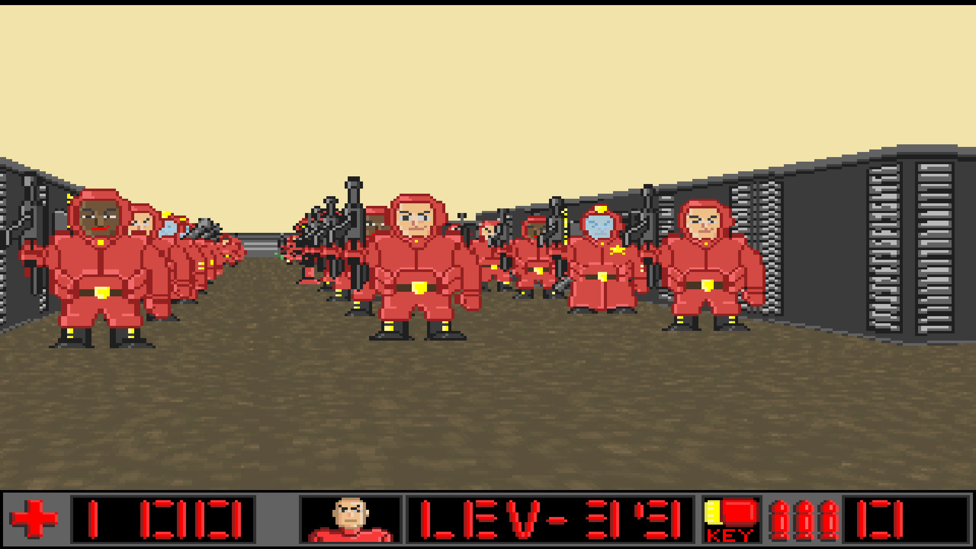 Spaceguy: Red Space screenshot #5