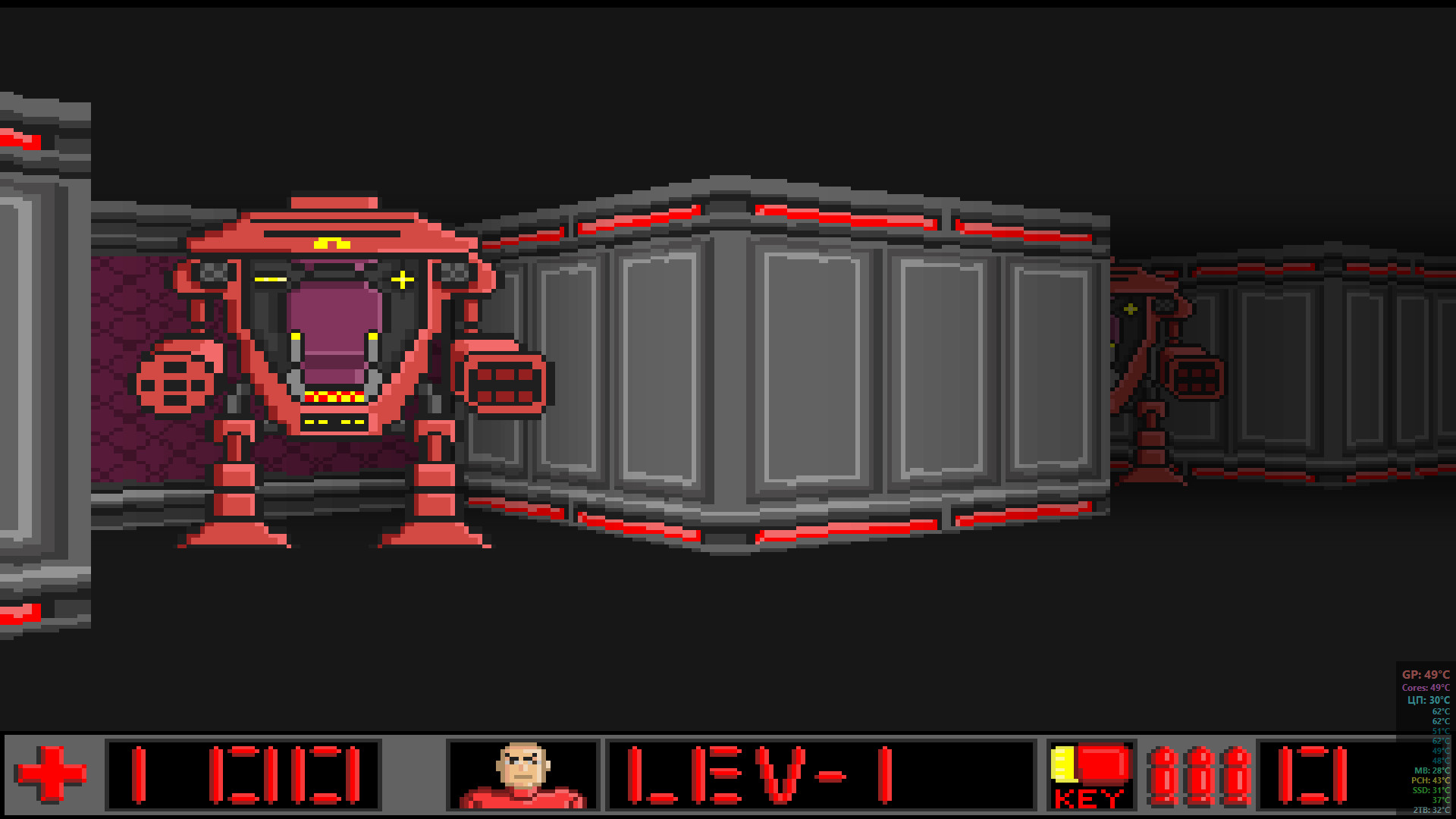 Spaceguy: Red Space screenshot #3