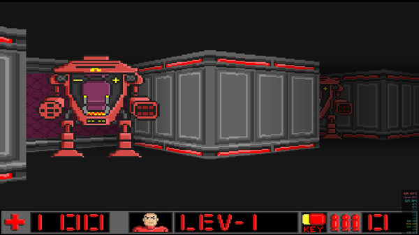 Spaceguy: Red Space screenshot 3