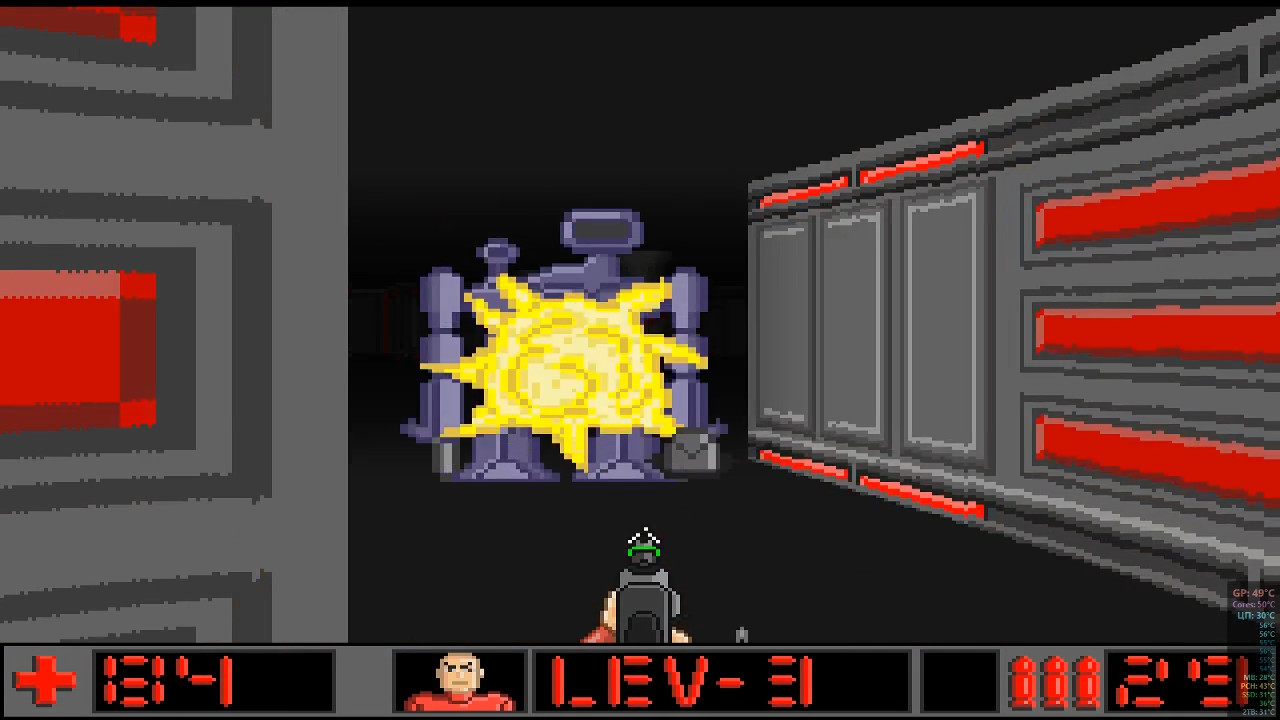 Spaceguy: Red Space screenshot #9