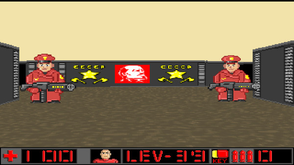 Spaceguy: Red Space screenshot 4