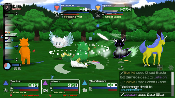 The Last Monsters screenshot 3
