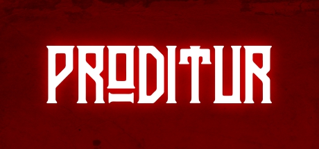 Proditur Cover Image