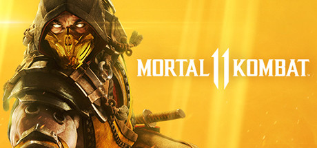 Mortal Kombat 11 cover image