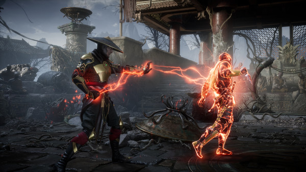 Screenshot 2 of Mortal Kombat11 - additional gameplay view