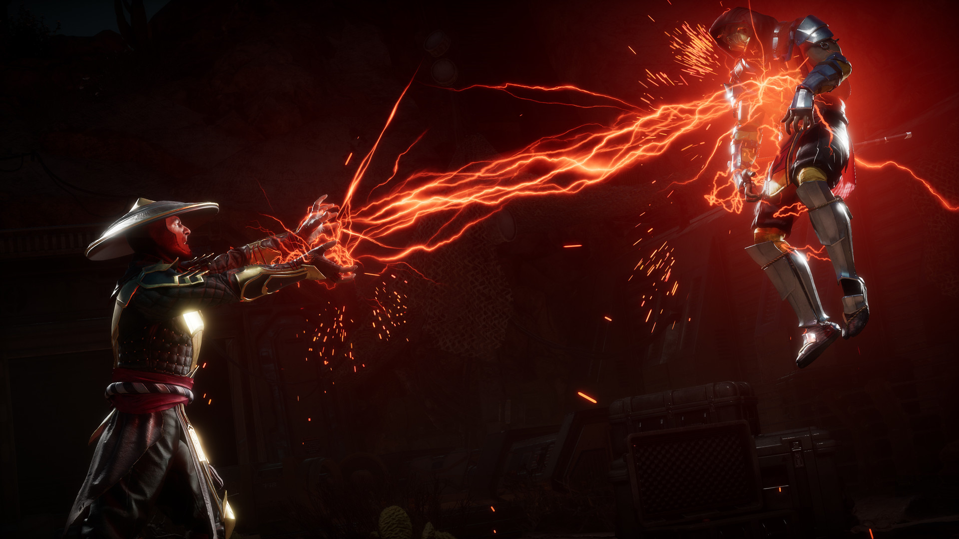 Mortal Kombat 11 screenshot