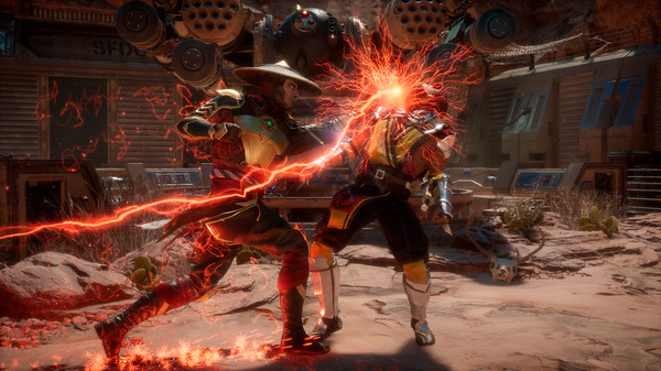 Mortal Kombat 11