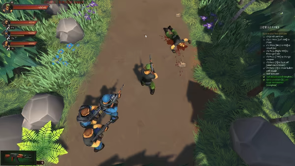 You Can(Not) Survive video 2