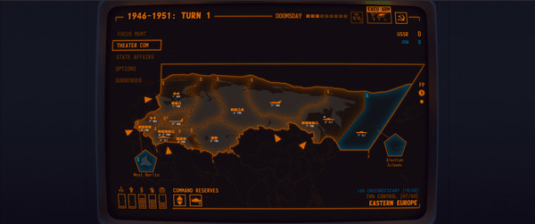 Terminal Conflict: Supreme Commander Upgrade Pack