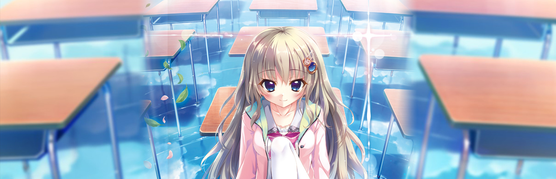 9-nine-:Episode 1