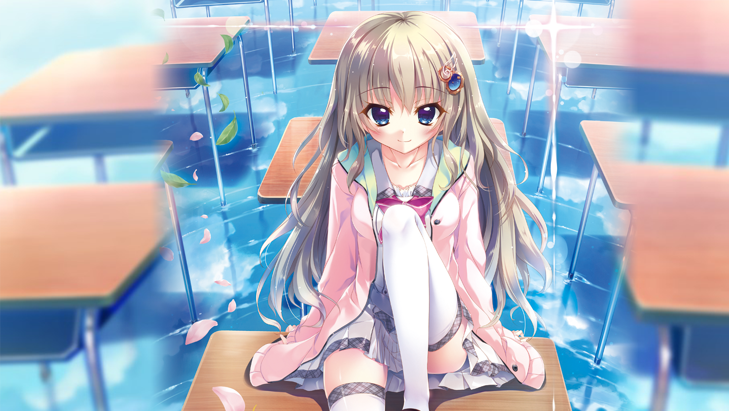 Steamで60% OFF：9-nine-ここのつここのかここのいろ