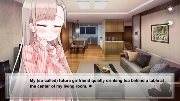 My So-called Future Girlfriend - скриншот 2