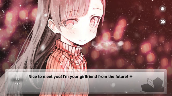 My So-called Future Girlfriend - скриншот 1