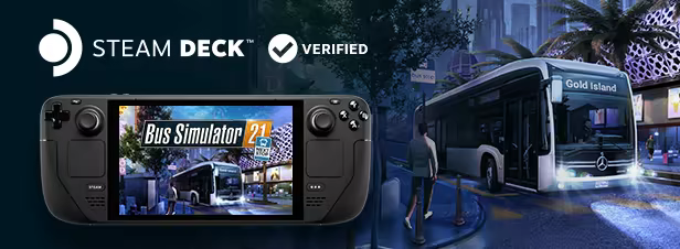 Bus Simulator 21 Next Stop image